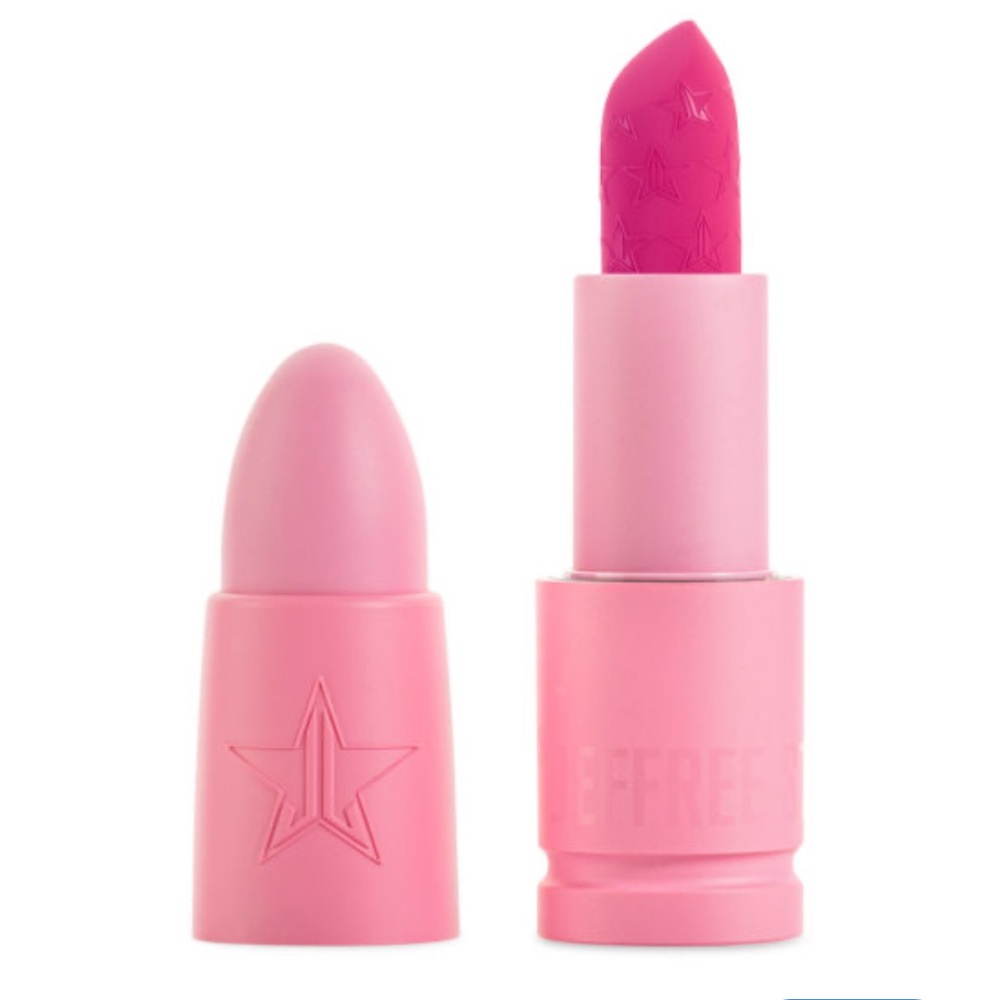 Pink Star-Embossed Lipstick - Picture 11 of 11
